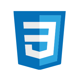 Logo CSS 3